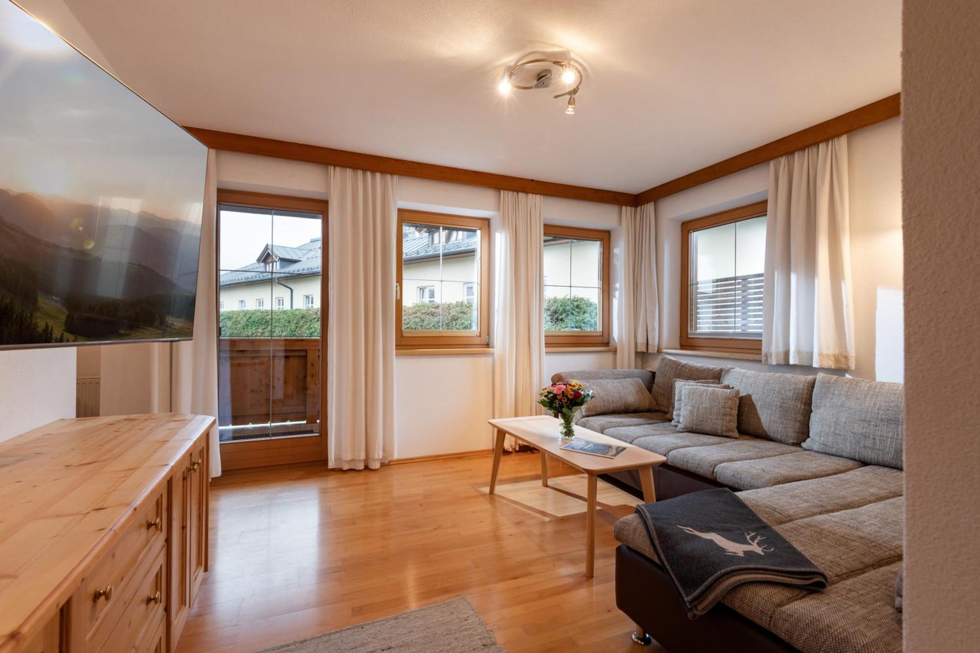 Appartement Erler Санкт-Йоганн-ін-Тіроль Екстер'єр фото
