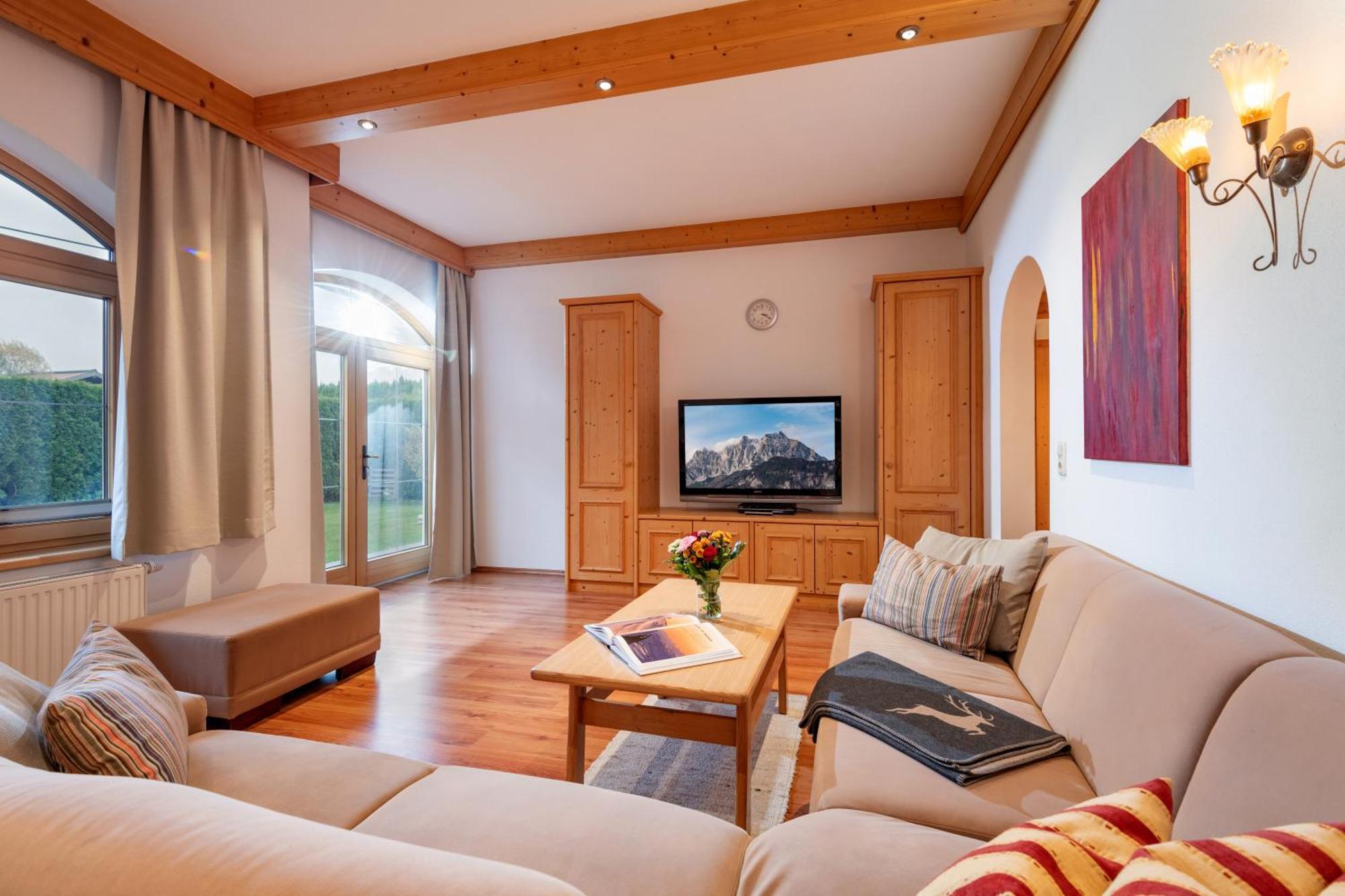 Appartement Erler Санкт-Йоганн-ін-Тіроль Екстер'єр фото