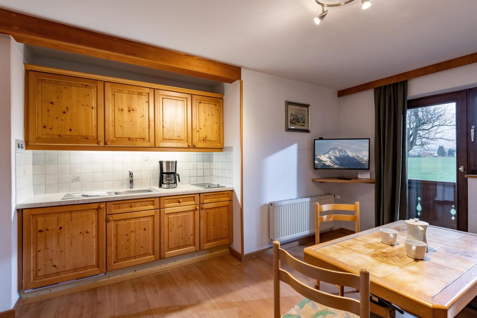 Appartement Erler Санкт-Йоганн-ін-Тіроль Екстер'єр фото