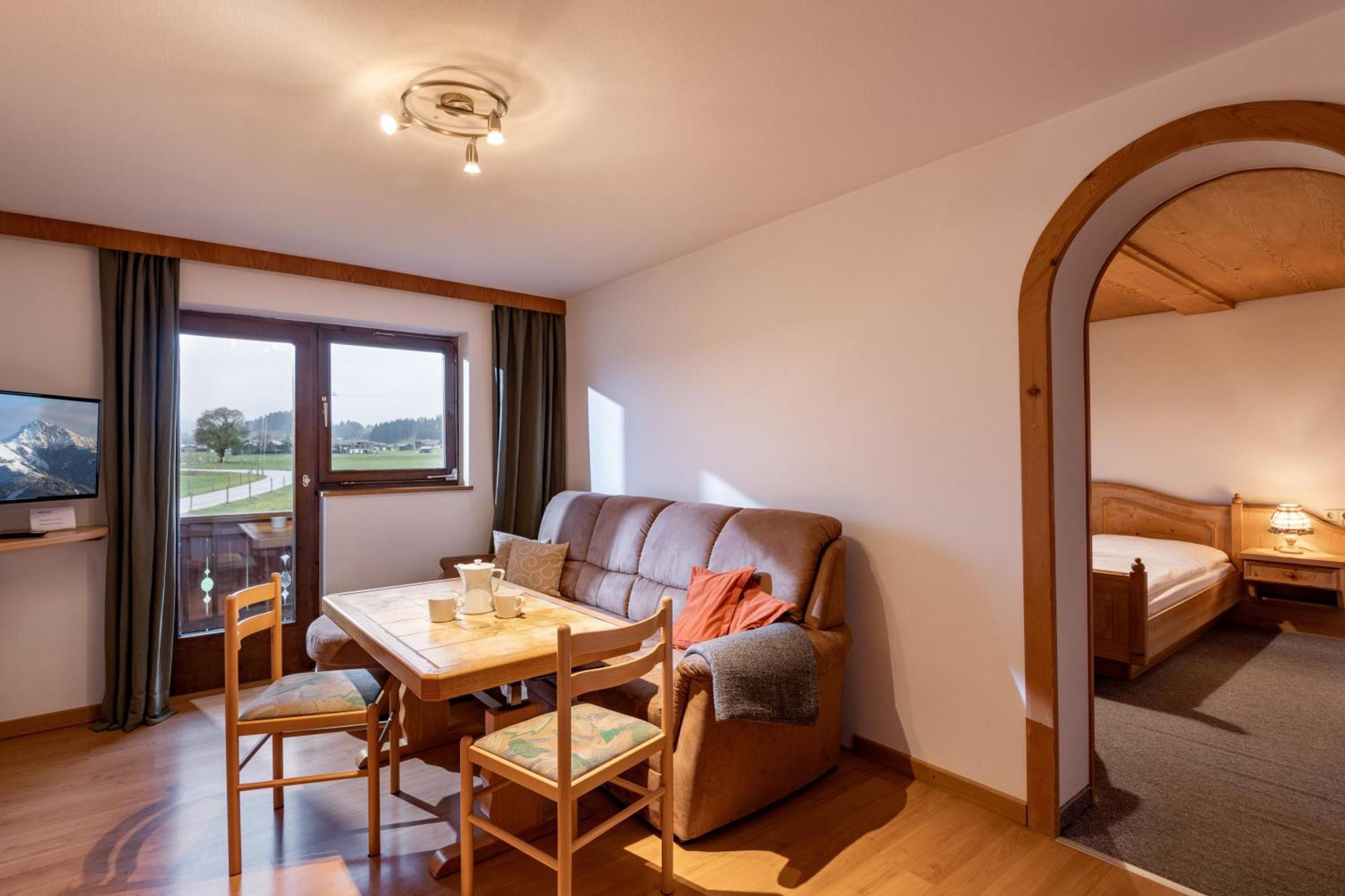 Appartement Erler Санкт-Йоганн-ін-Тіроль Екстер'єр фото